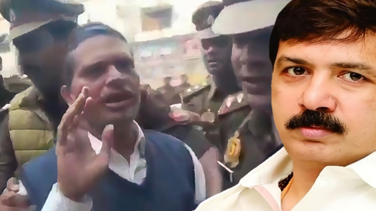 बाहुबली से टकराने की मिली सजा? अमिताभ ठाकुर मामले में देवरिया कोर्ट की टिप्पणी ने हिलाया सिस्टम